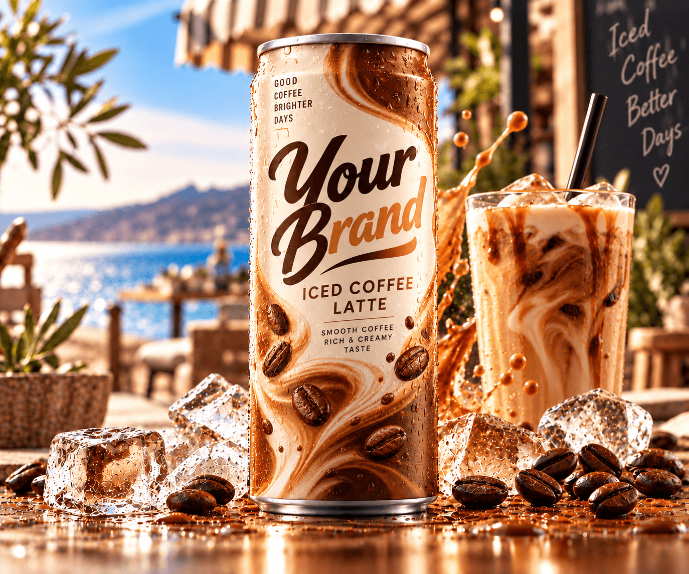 Soğuk Latte
